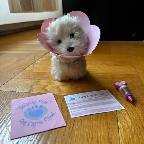 American Girl Dog Coconut’s Vet Set (retired) - Picture 1 of 1
